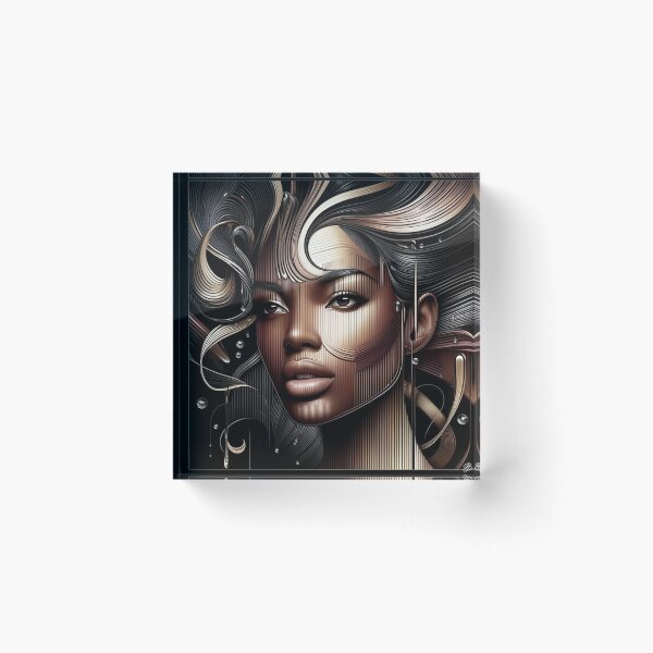 Item preview, Timeless Artistry in Flowing Lines" designed and sold by Pierre Beaulnes.