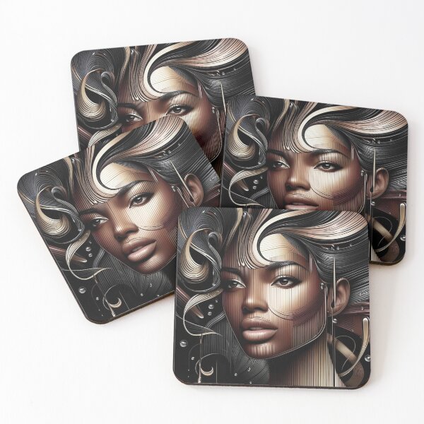 Item preview, Timeless Artistry in Flowing Lines" designed and sold by Pierre Beaulnes.