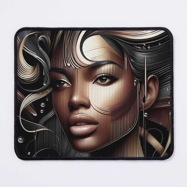 Item preview, Timeless Artistry in Flowing Lines" designed and sold by Pierre Beaulnes.