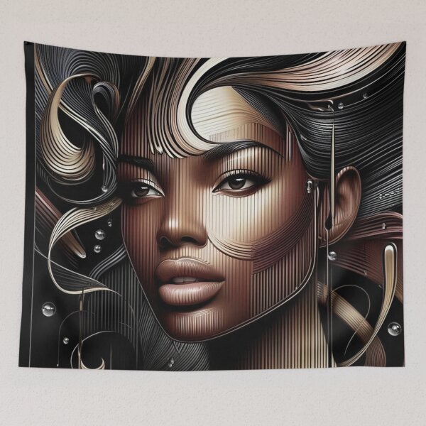 Item preview, Timeless Artistry in Flowing Lines" designed and sold by Pierre Beaulnes.