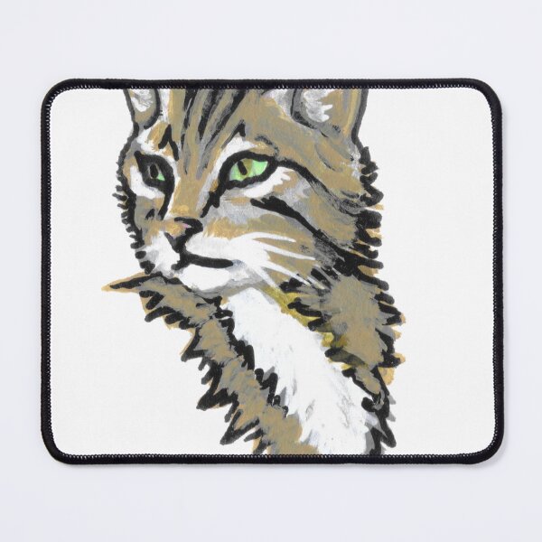 Item preview, Scottish Wildcat designed and sold by HalfMoonWorks.