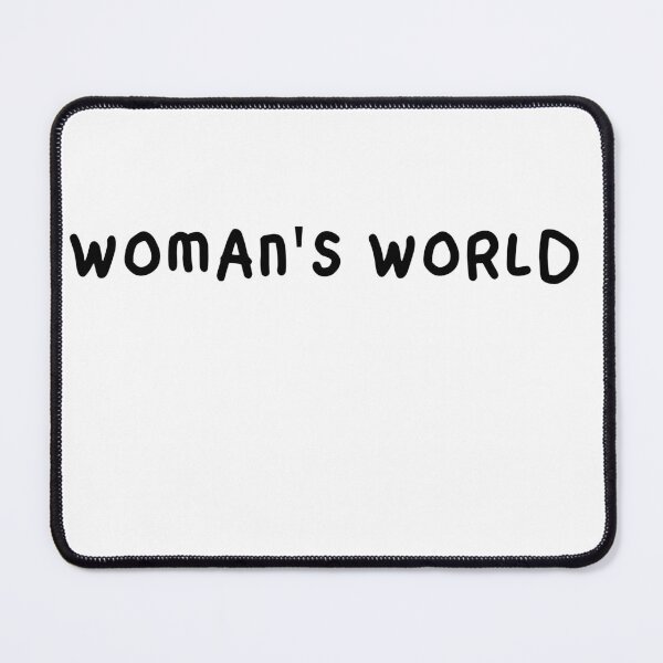 Item preview, Woman's World designed and sold by torontoraps5.