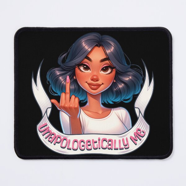 Item preview, Unapologetically Me designed and sold by Ashley Krautter.