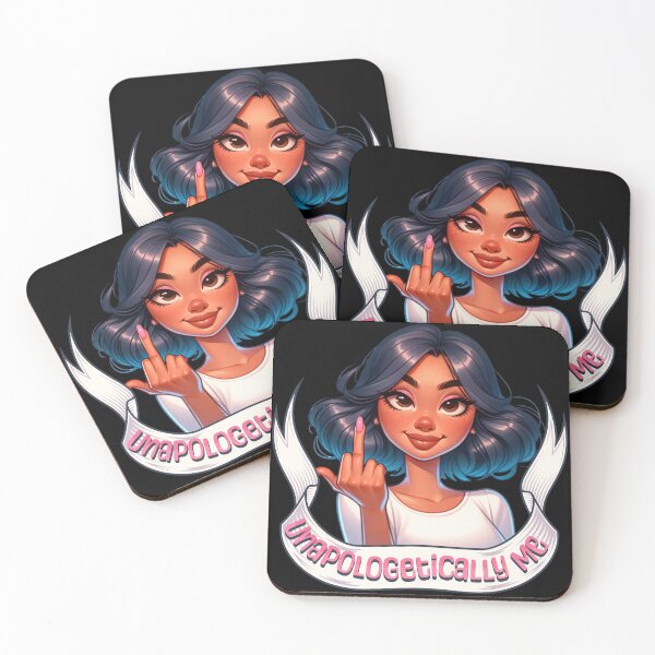 Item preview, Unapologetically Me designed and sold by Ashley Krautter.