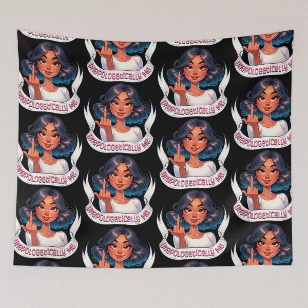 Item preview, Unapologetically Me designed and sold by Ashley Krautter.
