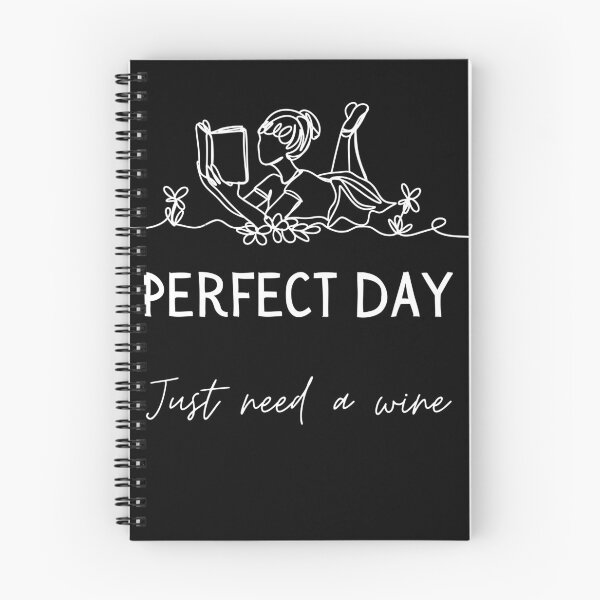 Artikelvorschau, Bücherwurm Perfect Day entworfen und verkauft von DriveToCreate.