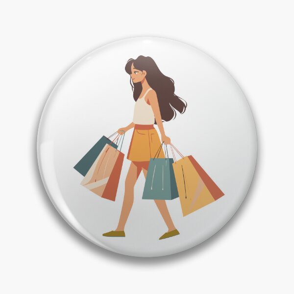Item preview, Shopping! designed and sold by AllAboutStuffz.