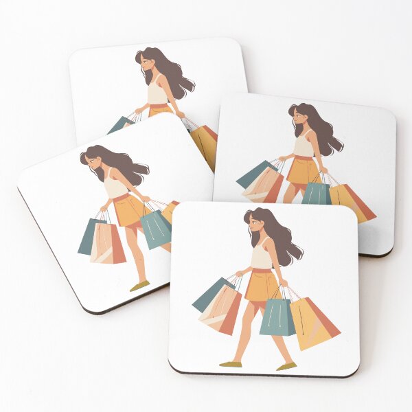 Item preview, Shopping! designed and sold by AllAboutStuffz.