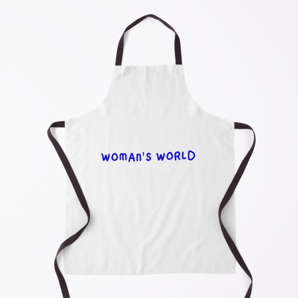 Item preview, Woman's World Blue designed and sold by torontoraps5.
