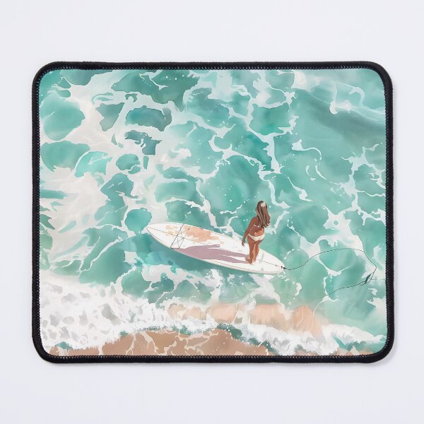 Item preview, Surf coastal ocean designed and sold by SurfolioPrints.