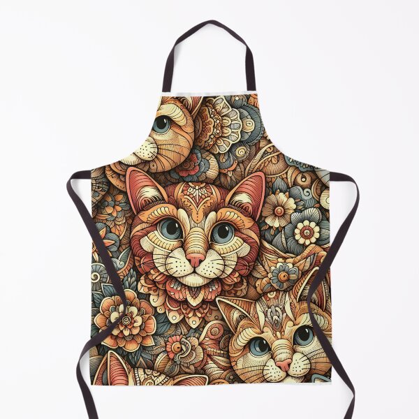Item preview, Cat Wallpaper designed and sold by Travelcases.