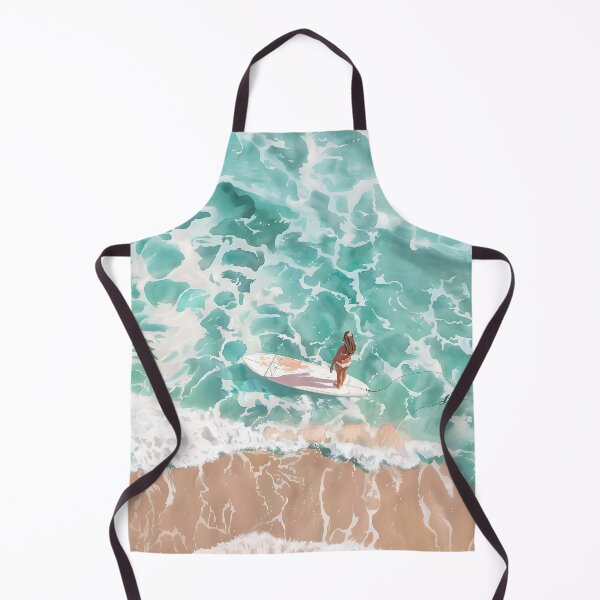Item preview, Surf coastal ocean designed and sold by SurfolioPrints.
