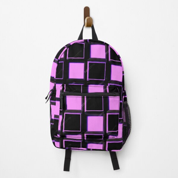 Item preview, Pink Square designed and sold by UZRWRLD .