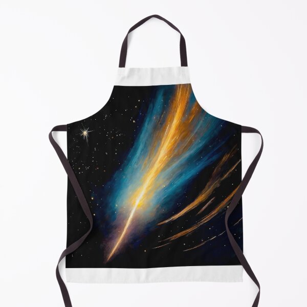 Item preview, Cosmic fireworks designed and sold by Island Art Studios.