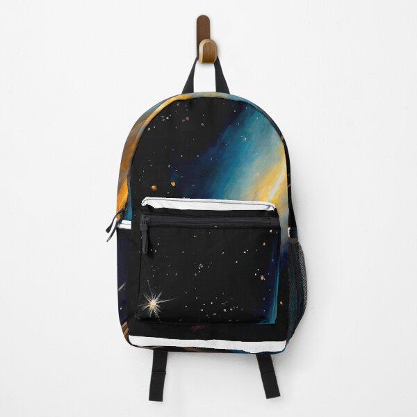 Item preview, Cosmic fireworks designed and sold by Island Art Studios.