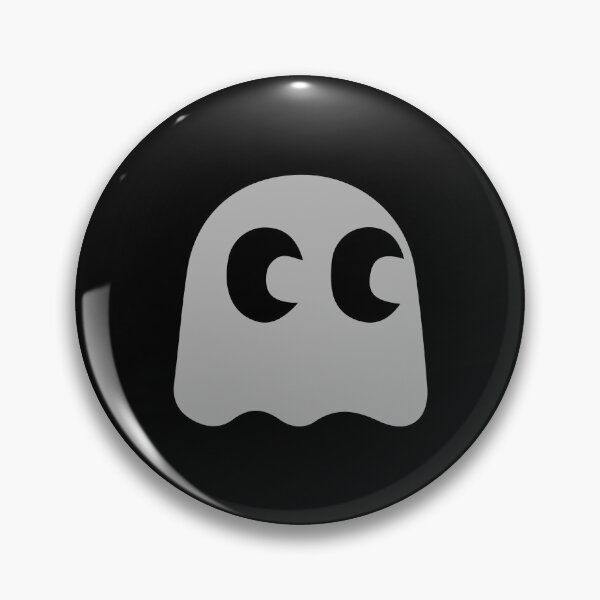 Item preview, Minimalist Ghost designed and sold by Equinox-Ds.