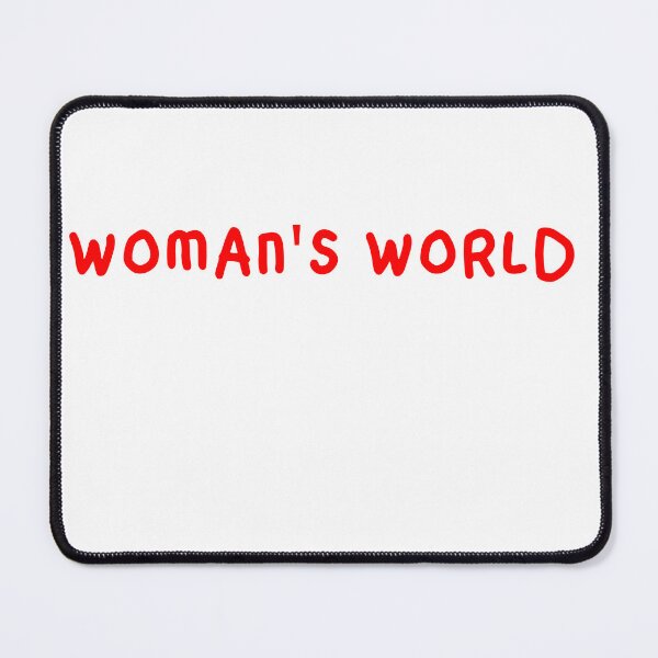 Item preview, Woman's World Red designed and sold by torontoraps5.