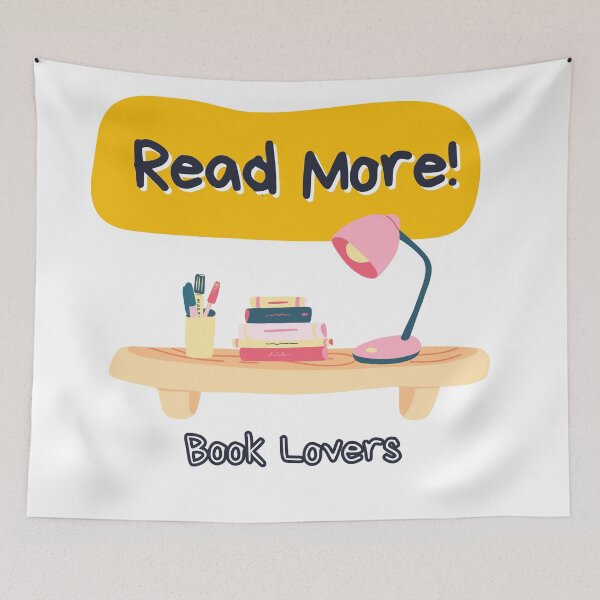 Item preview, Amantes de los libros Leer más designed and sold by maineczardsyns.