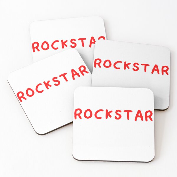 Item preview, Rockstar Red designed and sold by torontoraps5.