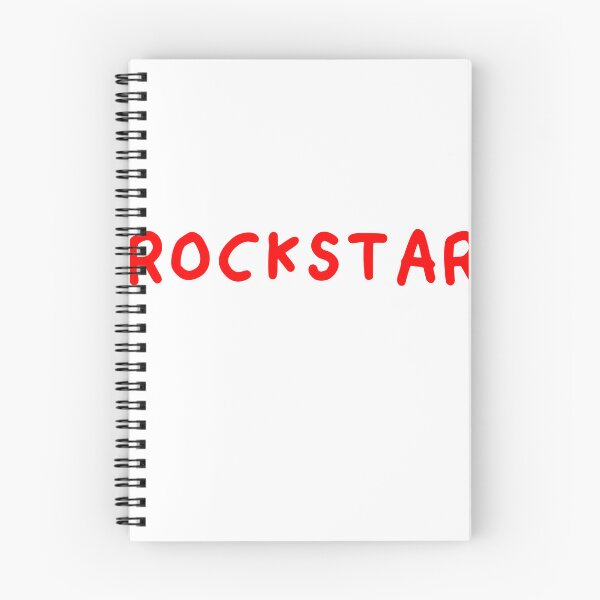 Item preview, Rockstar Red designed and sold by torontoraps5.