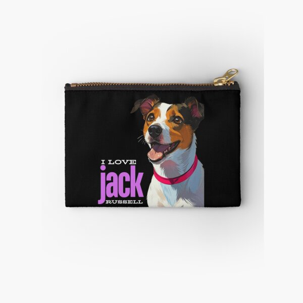 Item preview, i love jack russell designed and sold by mariana adel.