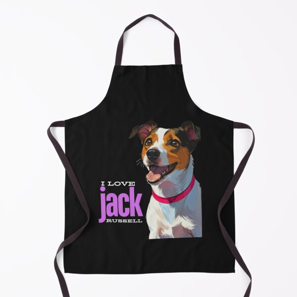 Item preview, i love jack russell designed and sold by mariana adel.