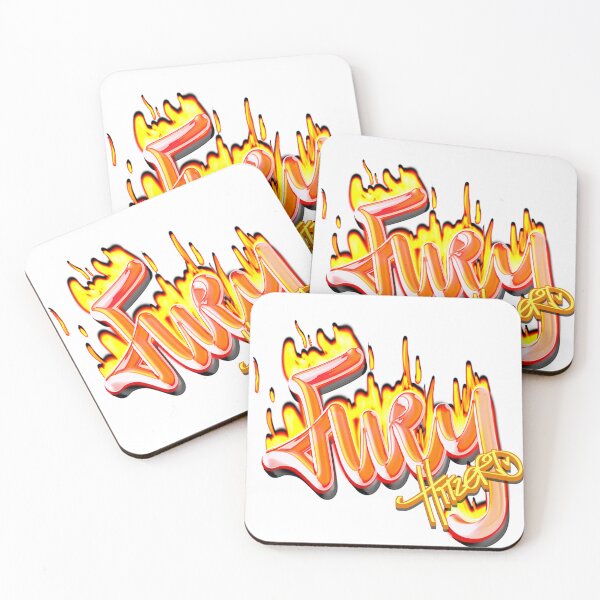 Item preview, Fury designed and sold by 135EVEN.