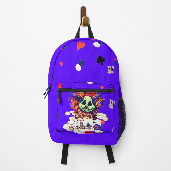 Artikelvorschau, Ich bin dein Huckleberry – Adventures of Tang – Purple entworfen und verkauft von aadventures.