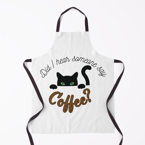 Item preview, Did I hear someone say Coffee? designed and sold by KCsStudio.
