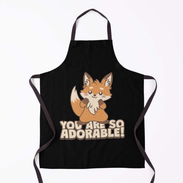 Item preview, Adorable Fox designed and sold by PB-Sandwich.