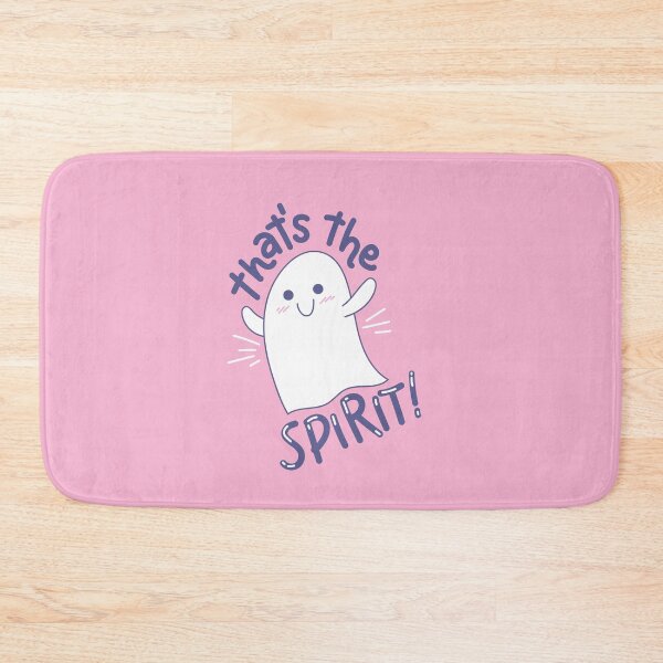 Item preview, ghost kawaii pun halloween puns trick or treat designed and sold by ShopMaggieRose.