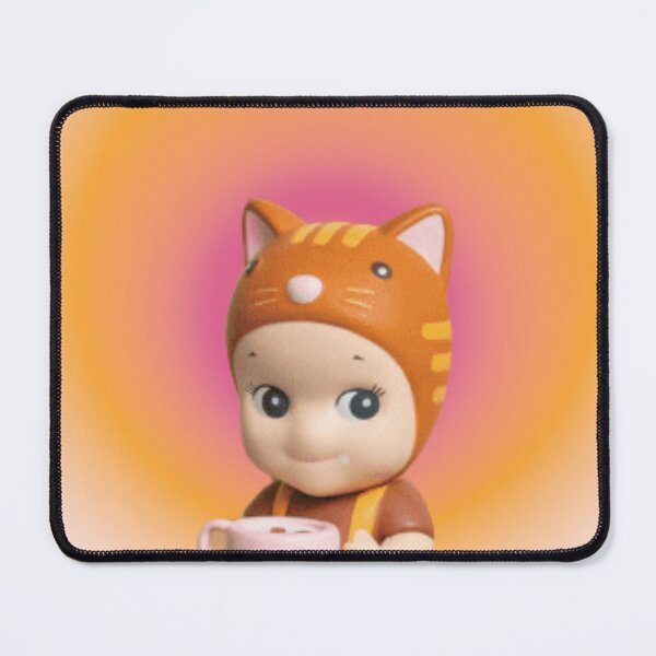 Item preview, Sonny Angel Cafe Cat  designed and sold by paigenf.