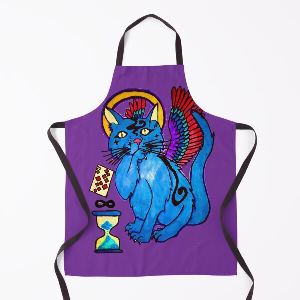 Item preview, Mysterious Friend with the Ten of Diamonds designed and sold by RhiSun505.