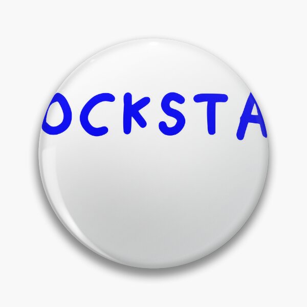 Item preview, Rockstar Blue designed and sold by torontoraps5.