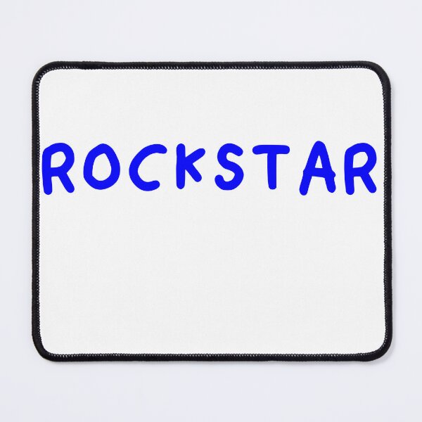 Item preview, Rockstar Blue designed and sold by torontoraps5.
