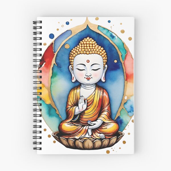Item preview, Adorable Tiny Buddha in Meditation designed and sold by Aryabek.