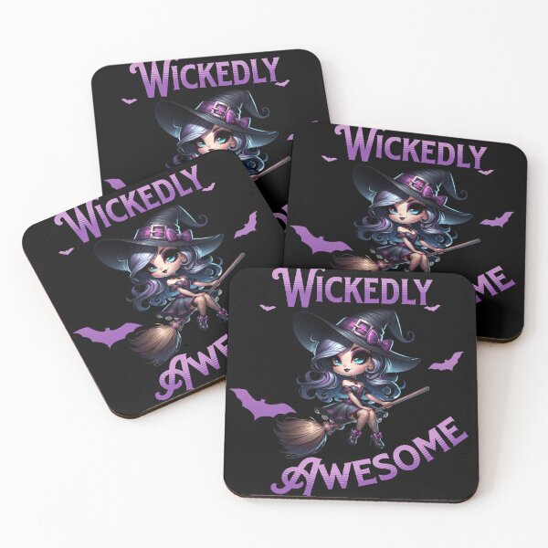 Item preview, Wickedly Awesome designed and sold by Ashley Krautter.