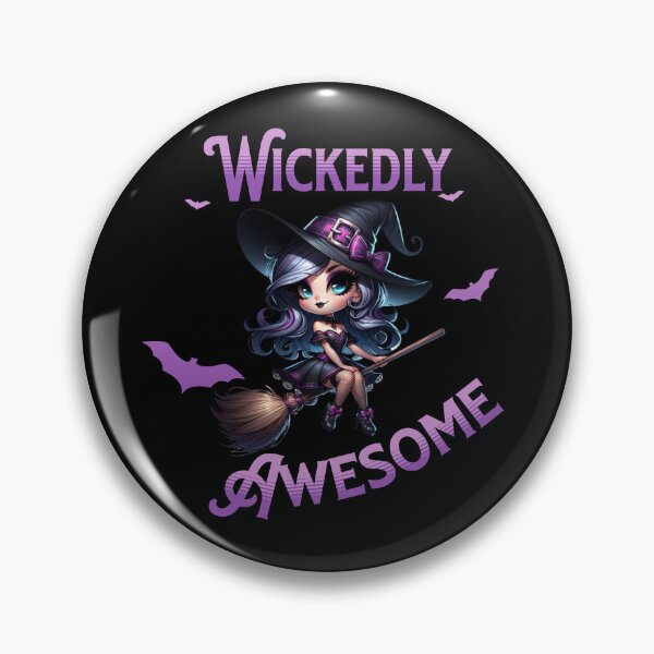Item preview, Wickedly Awesome designed and sold by Ashley Krautter.