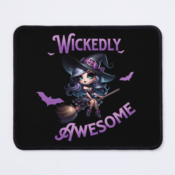 Item preview, Wickedly Awesome designed and sold by Ashley Krautter.