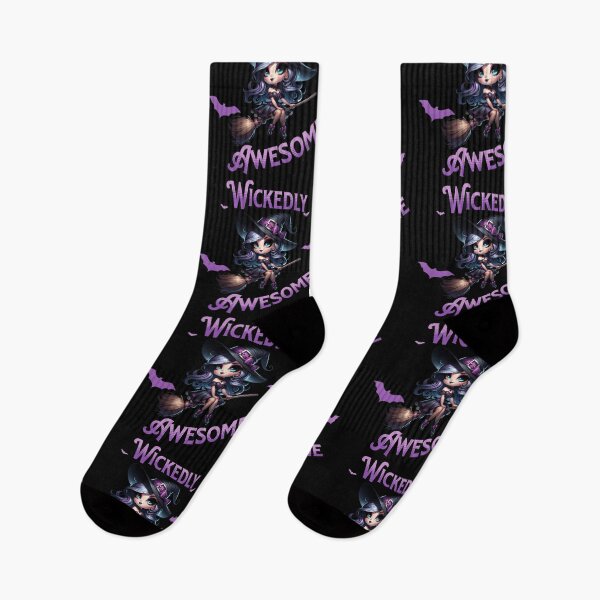Item preview, Wickedly Awesome designed and sold by Ashley Krautter.