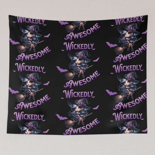 Item preview, Wickedly Awesome designed and sold by Ashley Krautter.