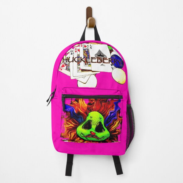 Artikelvorschau, Ich bin dein Huckleberry – Adventures of Tang – Pink entworfen und verkauft von aadventures.