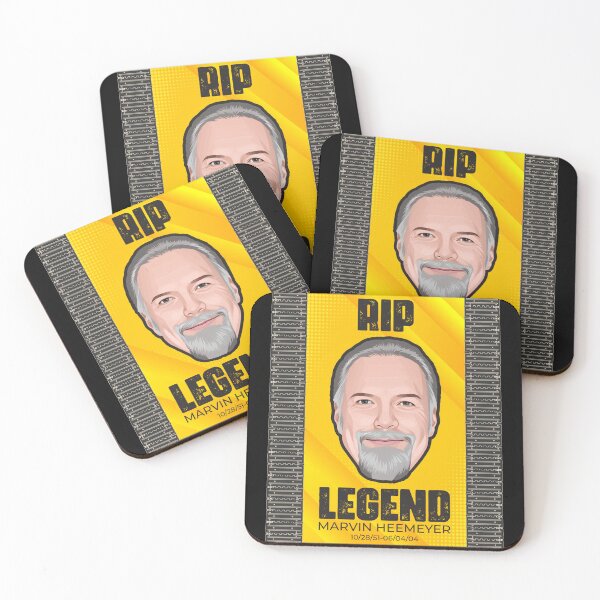 Item preview, Marvin Heemeyer: Legend designed and sold by muskitt.