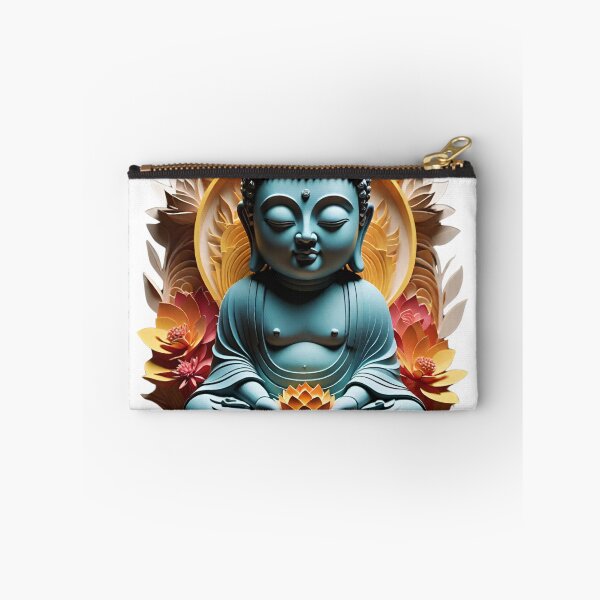 Item preview, Joyful Tiny Buddha Statue designed and sold by Aryabek.