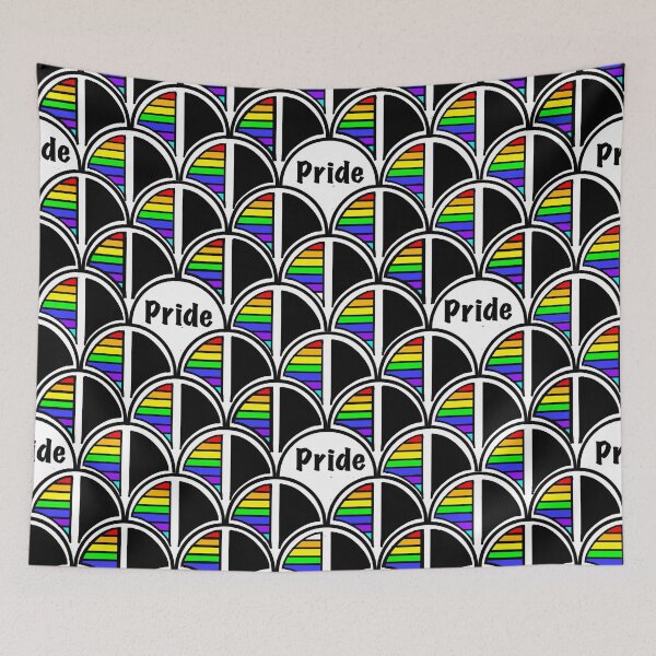 Item preview, Pride designed and sold by RedLeafPine.