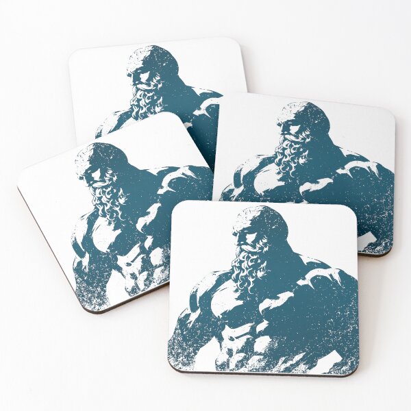 Item preview, Poseidon 2 designed and sold by Machote Brand.