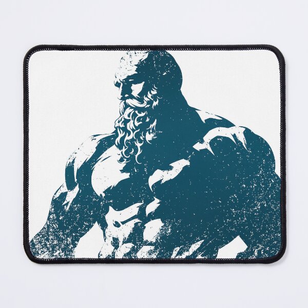 Item preview, Poseidon 2 designed and sold by Machote Brand.