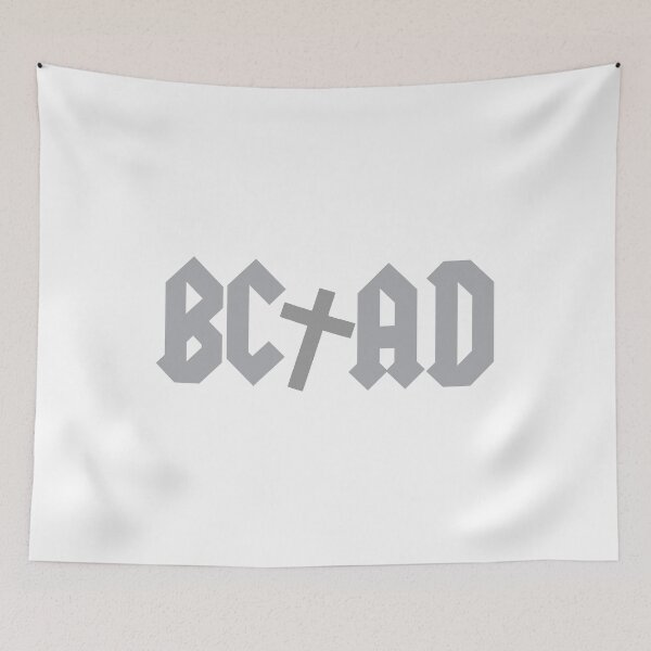 Item preview, antes de Cristo dC arte cristiano designed and sold by TerScott.