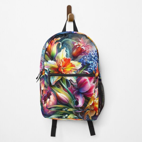 Item preview, Shades of Watercolor Flowers designed and sold by connie campbell.