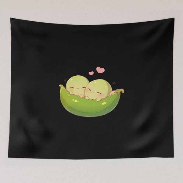 Item preview, Two Peas Lover designed and sold by PB-Sandwich.